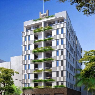 Designing a mini apartment