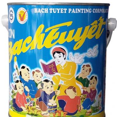 SƠN NHŨ BẠC - 0.4KG