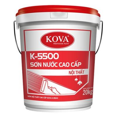 SƠN NỘI THẤT CAO CẤP KOVA K-5500