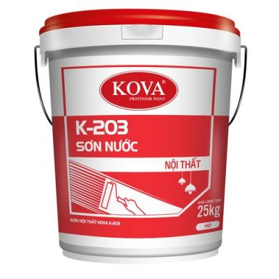 Sơn nội thất KOVA K-203